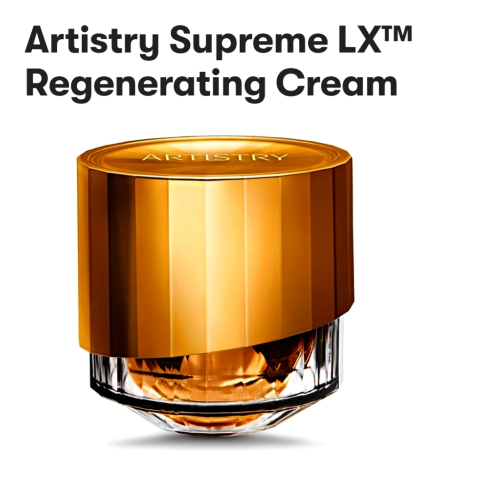 Artistry Creme LX
